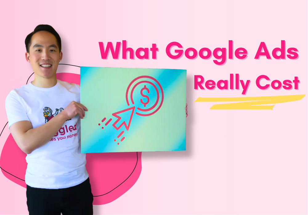 Google Ads copywriting example focused on solving customer pain points and boosting lead conversions for cleaning service businesses
