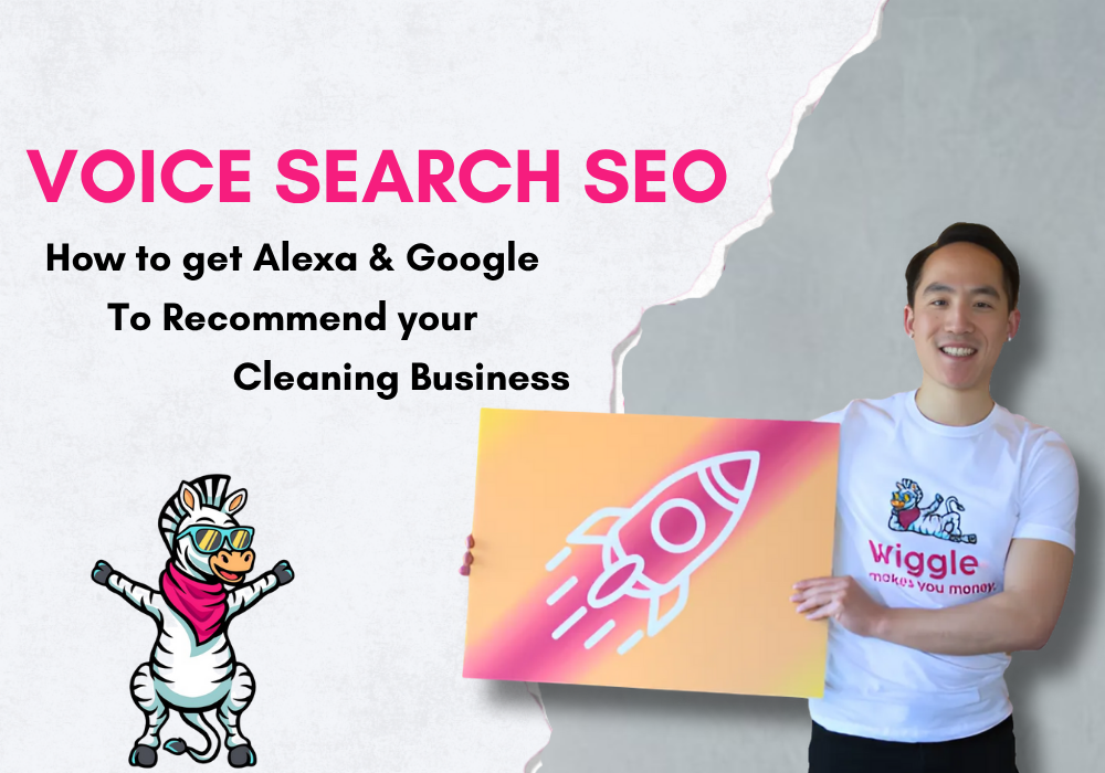 *Cover of Voice Search SEO guide — optimizing websites for voice-driven search and digital assistants.*

