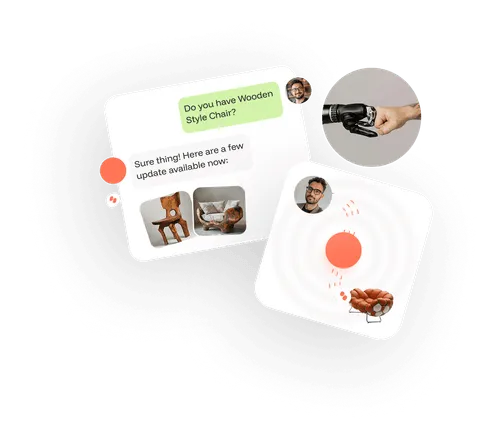 Representitive UI Elements / Imagery