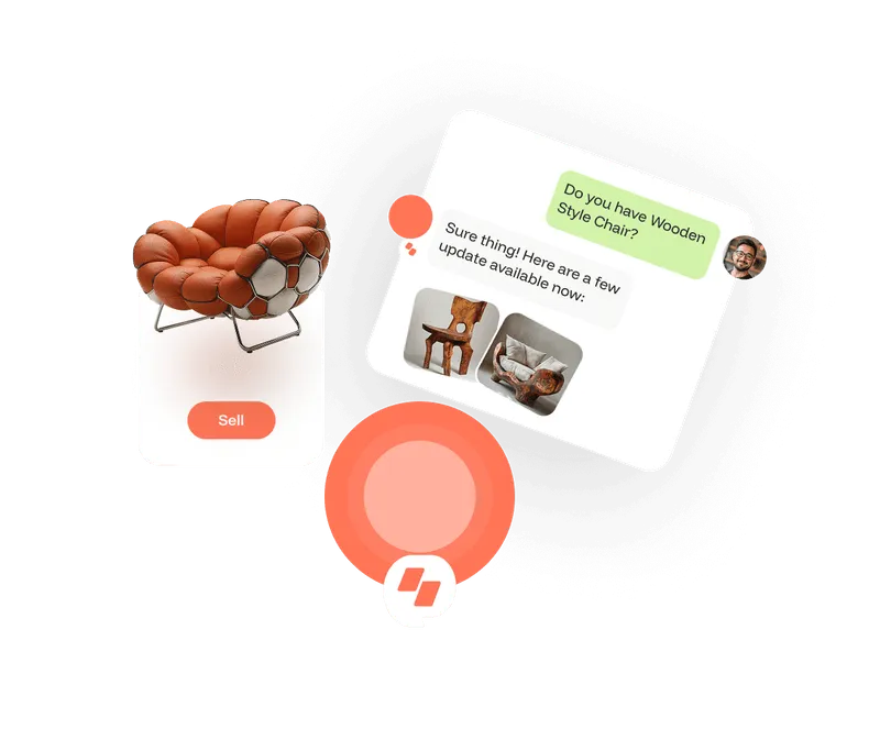 Representitive UI Elements / Imagery