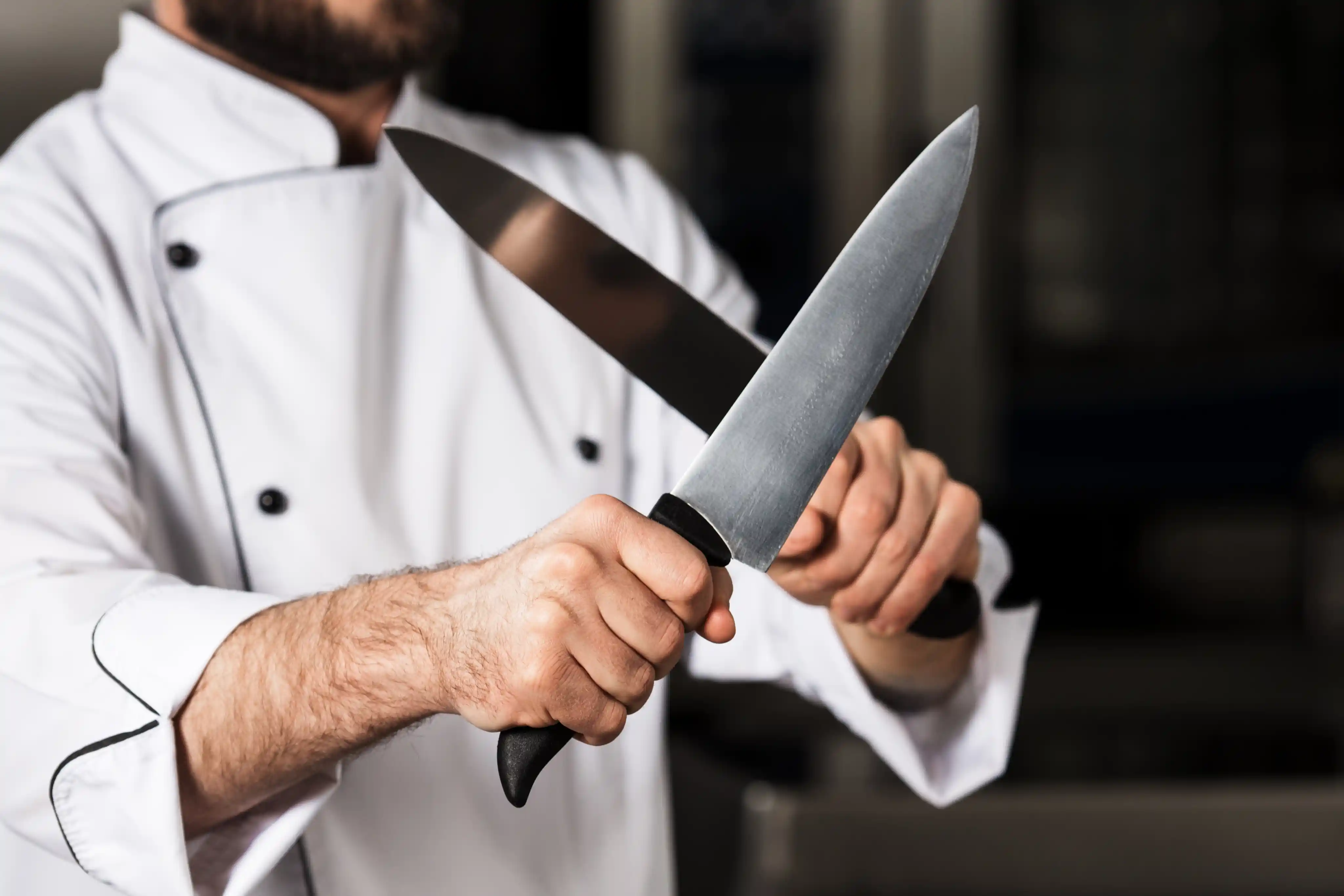 Chef knives