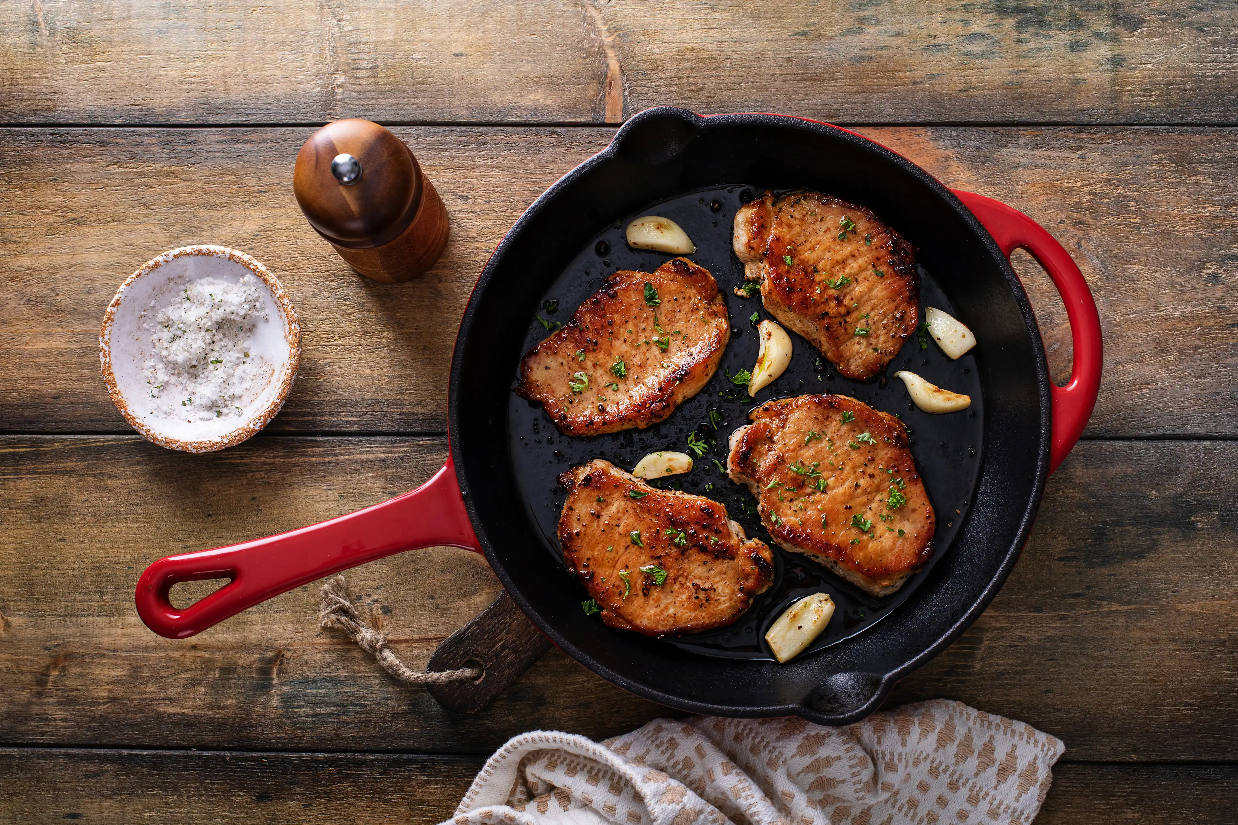 Cast iron