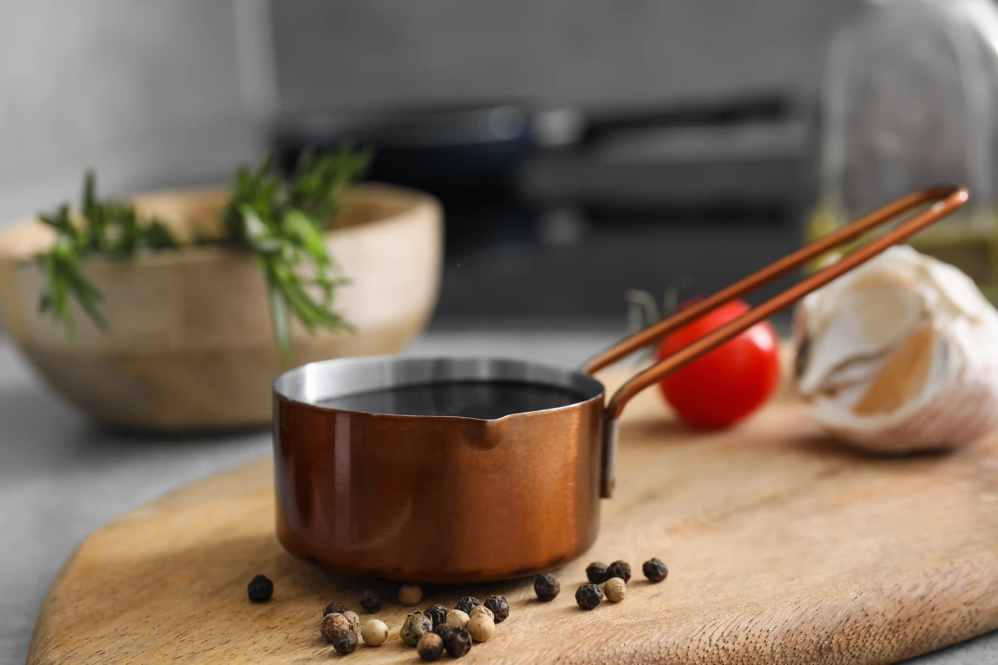 Saucepans