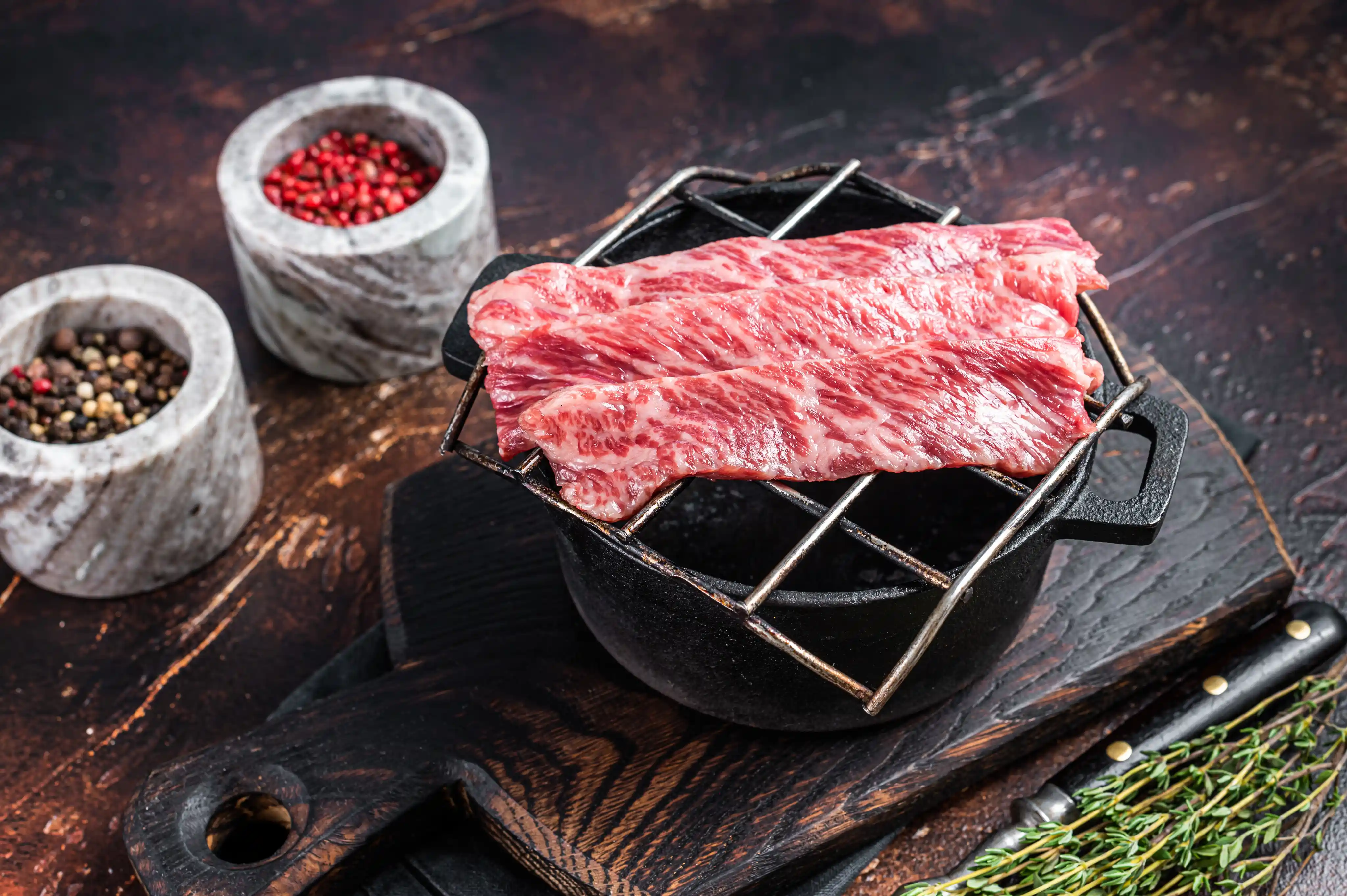 Wagyu suppliers