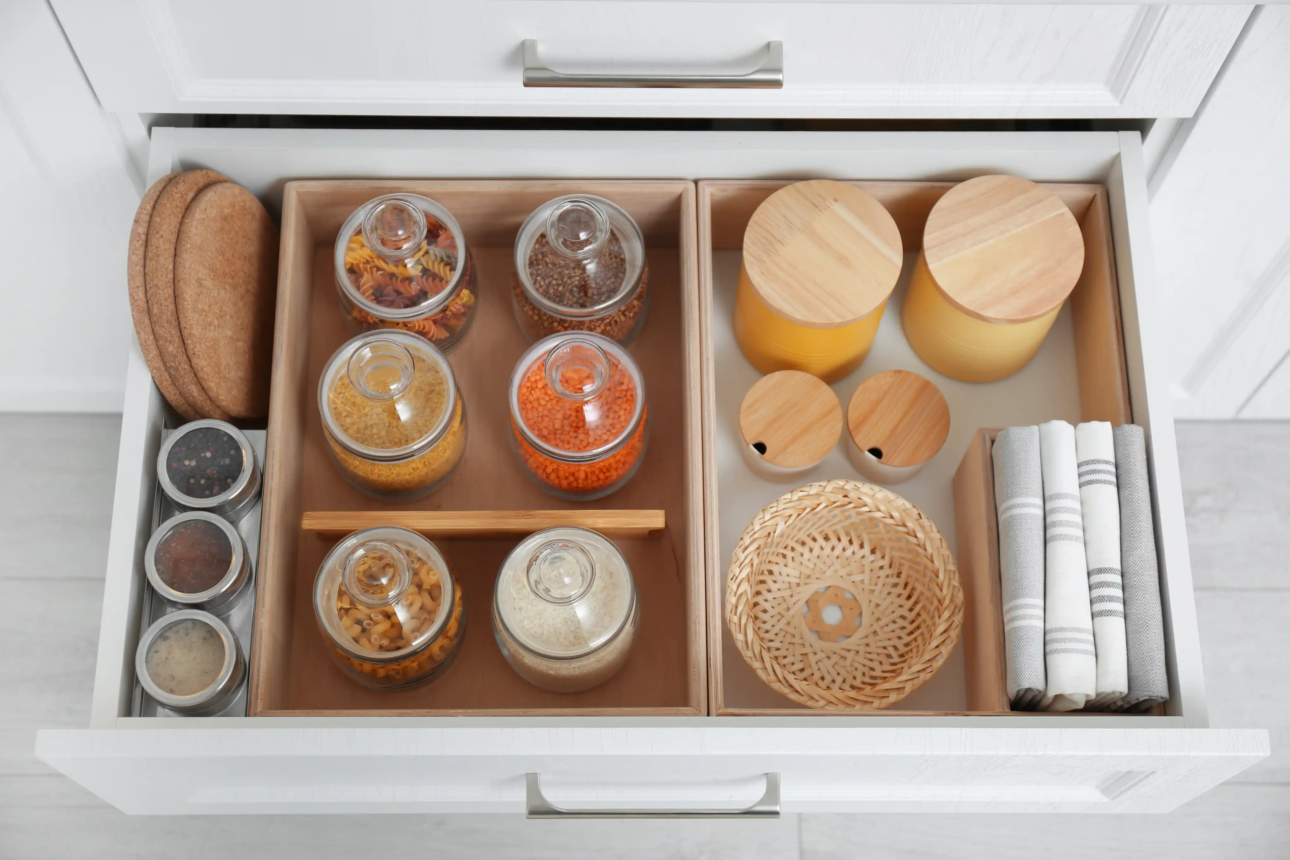 Storage solutions