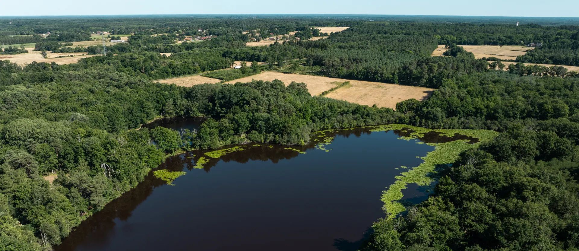 Les Cabanes des Veilleurs - Loir-et-Cher - Châteaux de la Loire