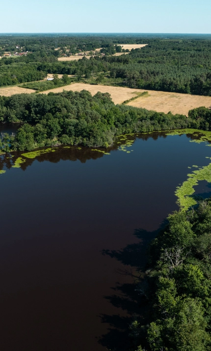 Les Cabanes des Veilleurs - Loir-et-Cher - Châteaux de la Loire