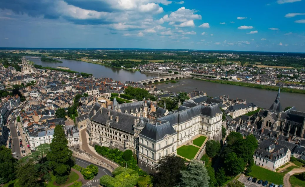 Château de Blois @OT Blois Chambord