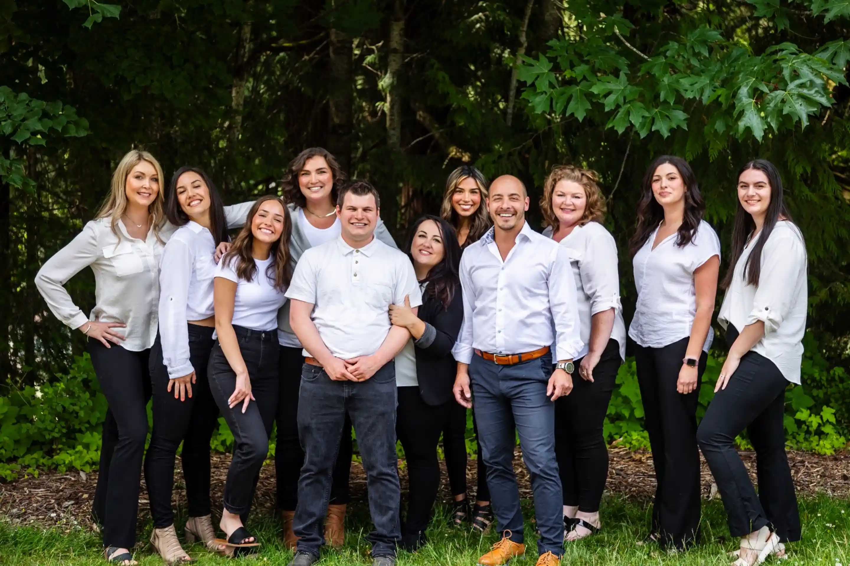 Roots Dental team