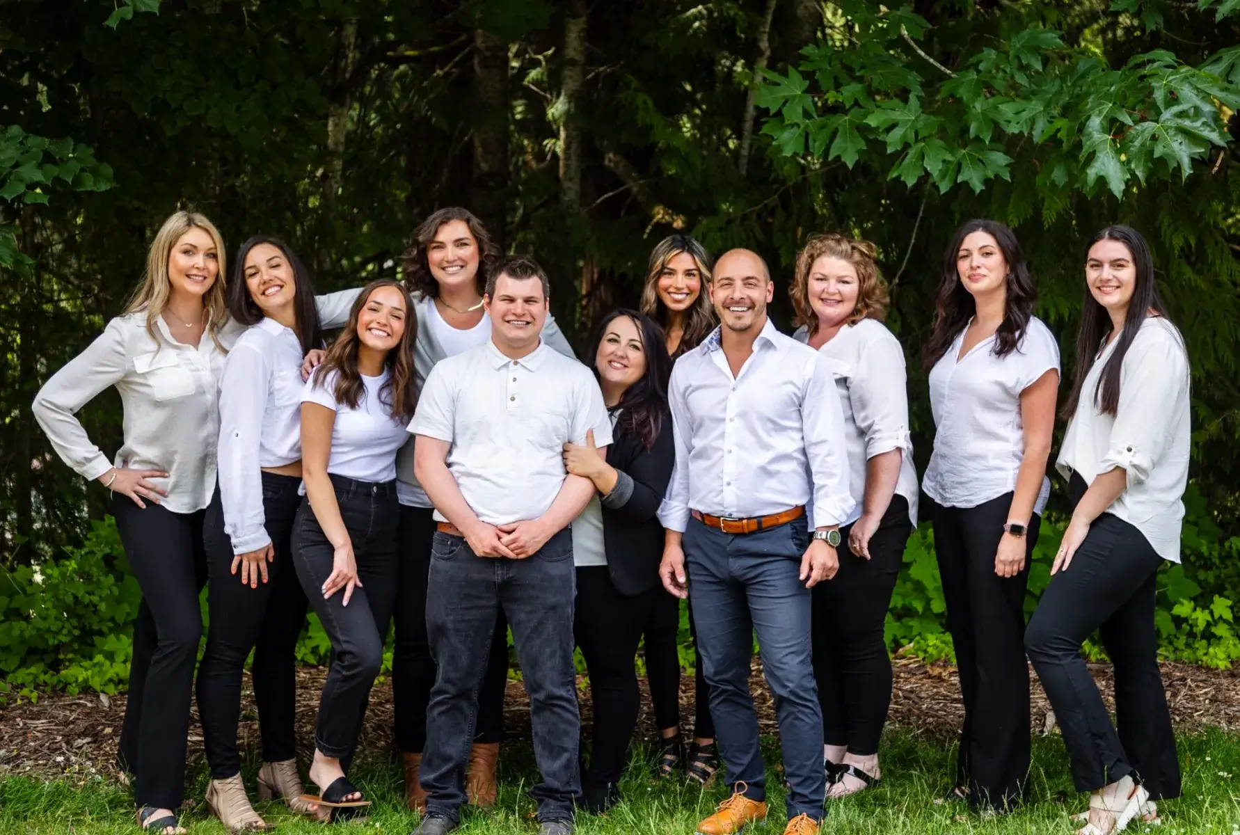 Roots Dental team