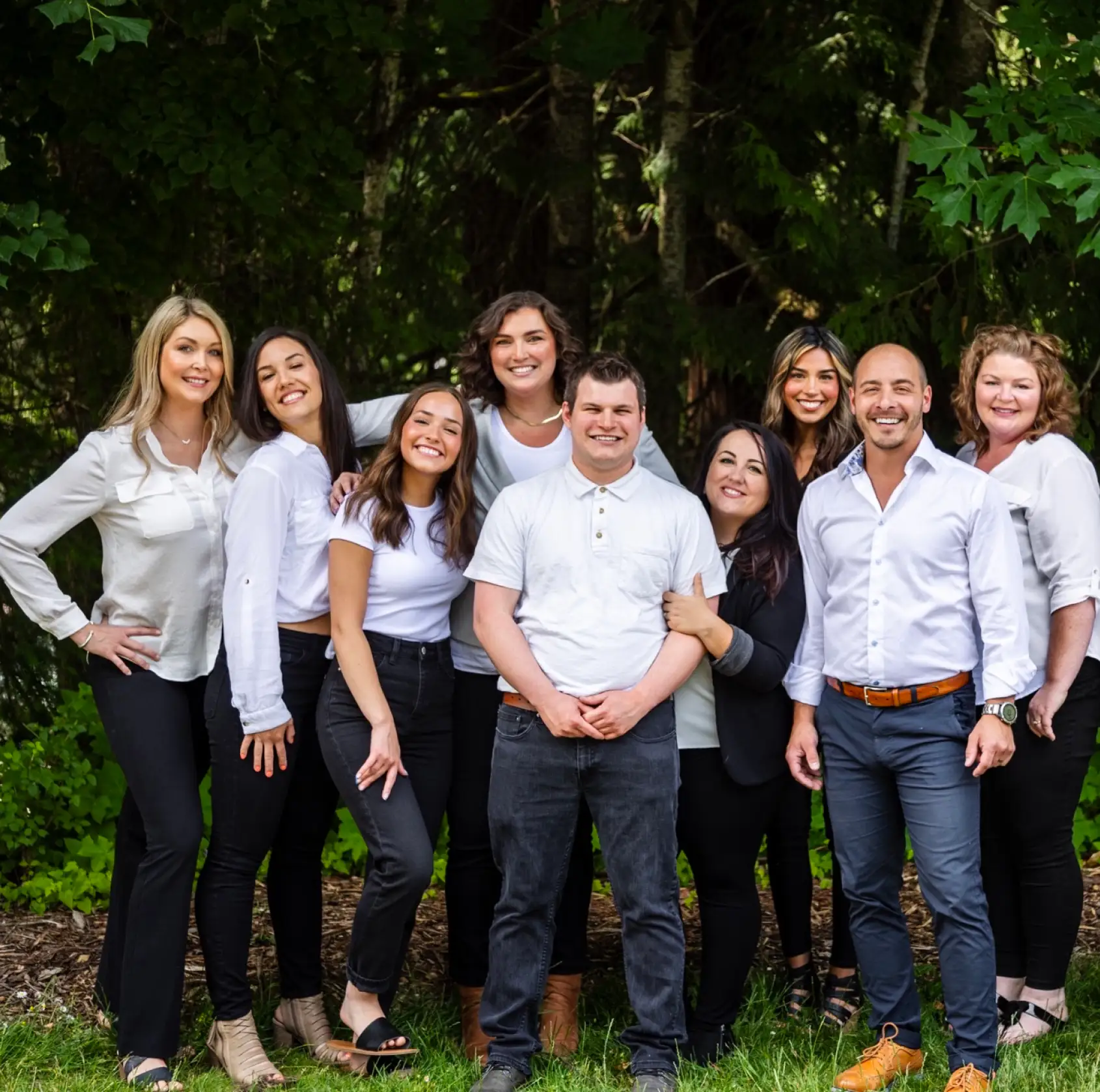 Roots Dental team