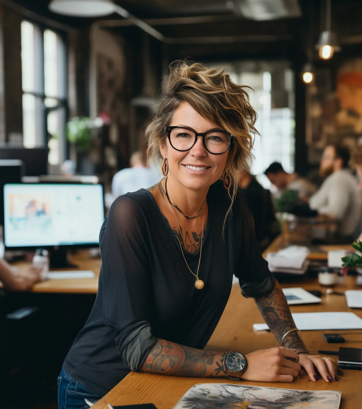 Employee Image