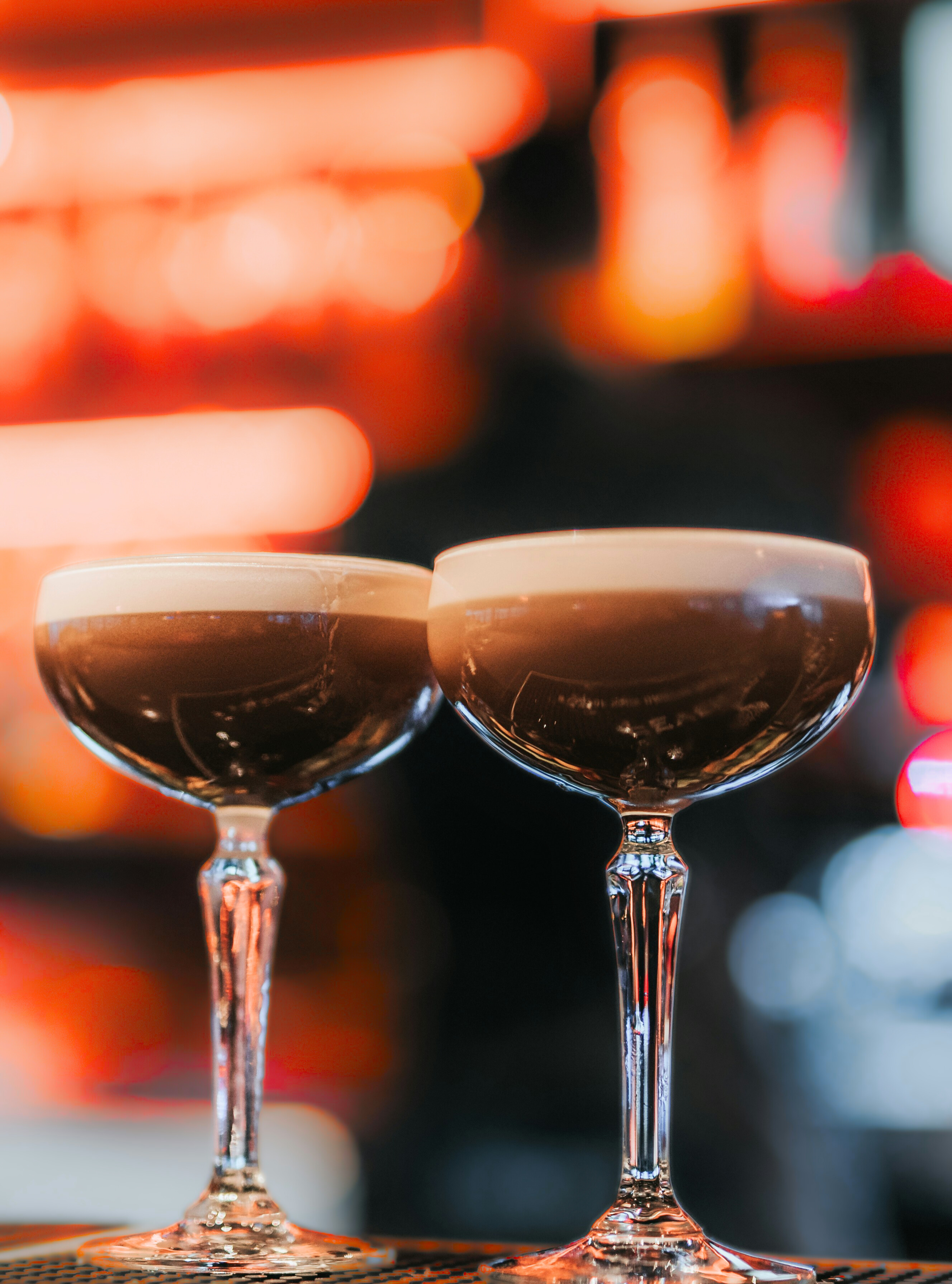 Lustig X Espresso Martini