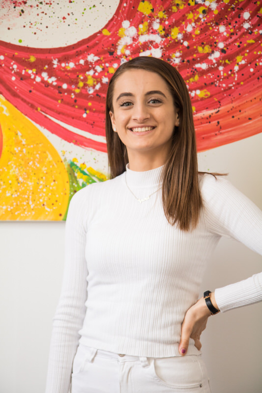 Frau Jusra Ramani-Ramizi