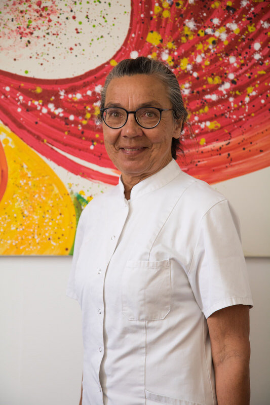 Frau Elisabeth Krenn