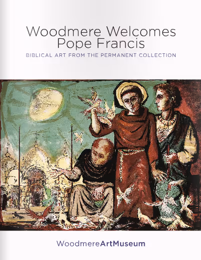 Woodmere Welcomes Pope Francis