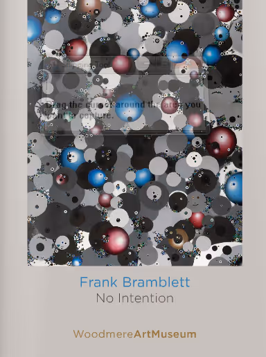 Frank Bramblett: No Intention