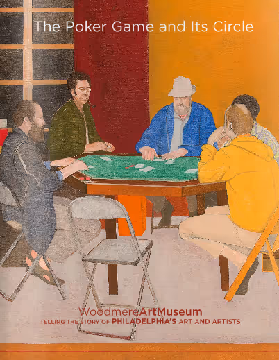 The Poker Game and Its Circle