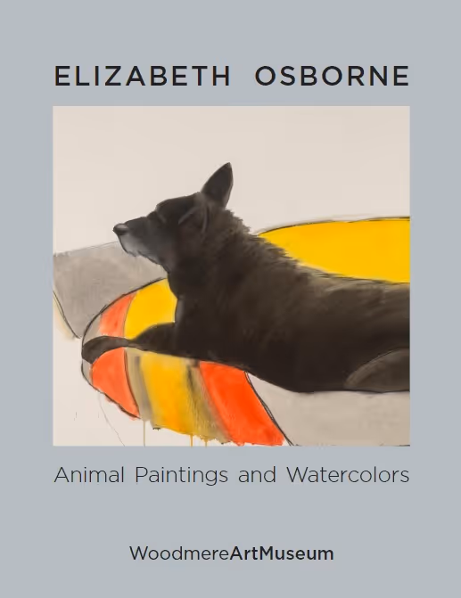 Elizabeth Osborne: Animal Paintings and Watercolors