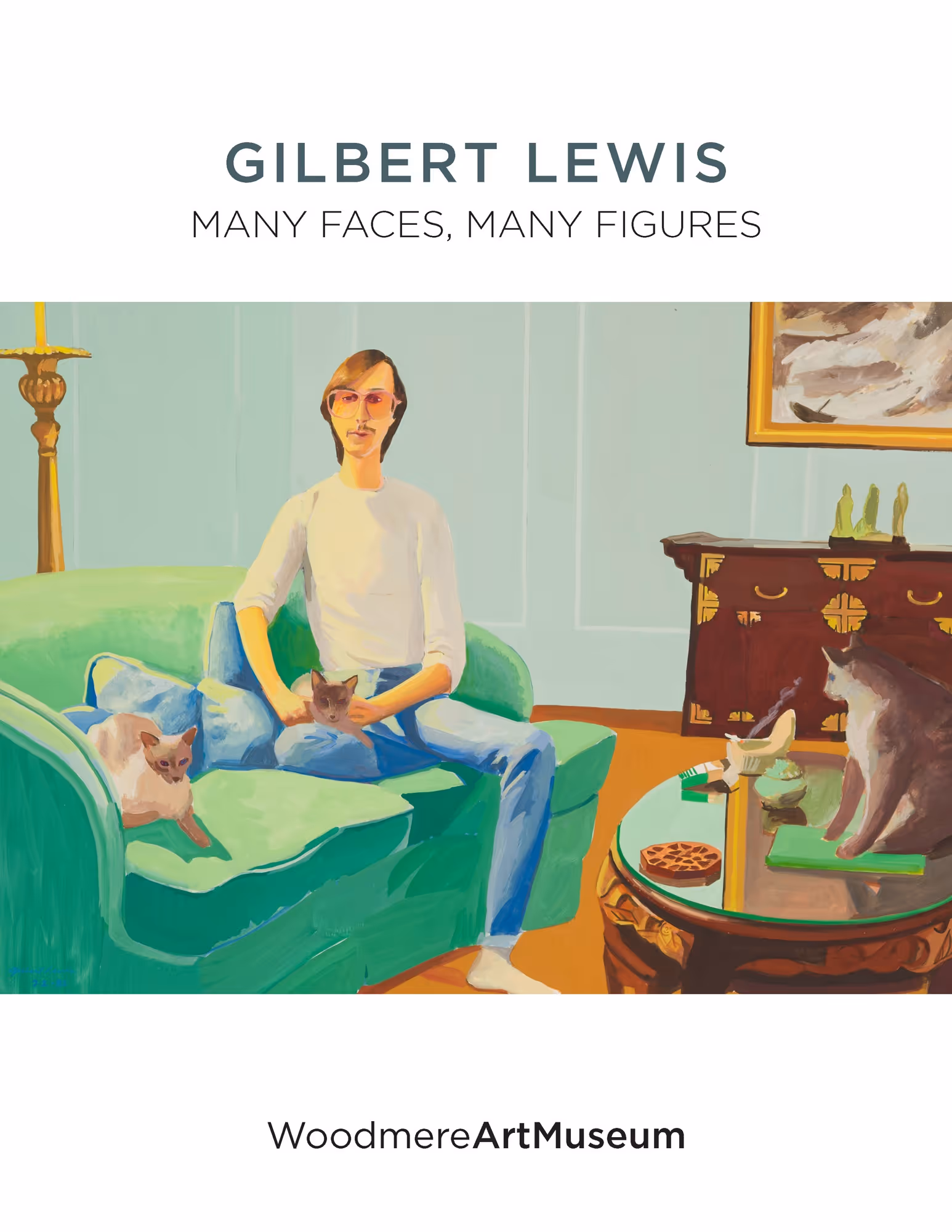 Gilbert Lewis: Many Faces, Many Figures