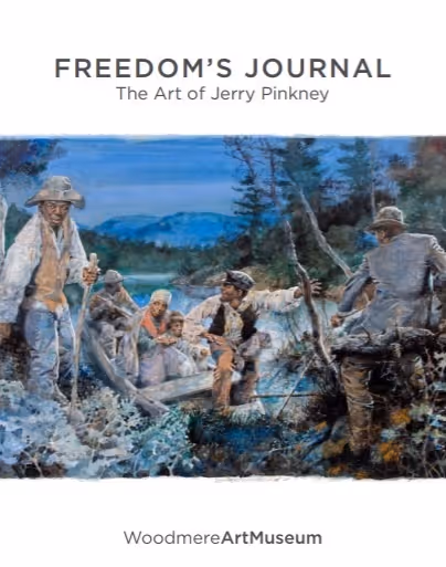 Freedom's Journal: The Art of Jerry Pinkney
