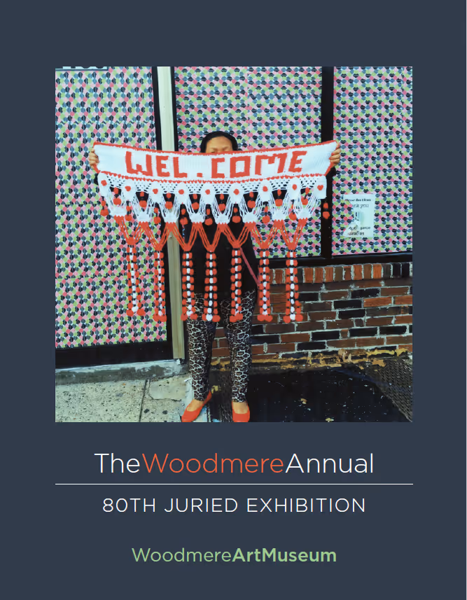 The Woodmere Annual: 80th Juried Exhibition