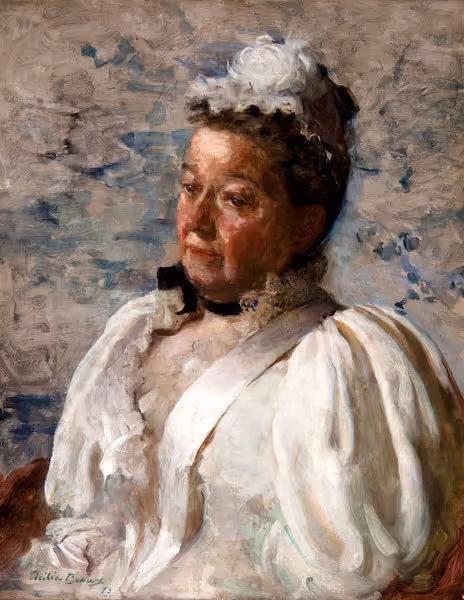Portrait of Hannah Rose Hoffman Lee
