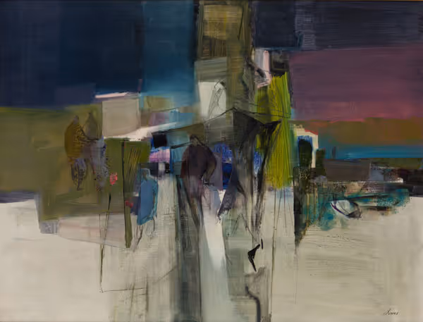 Along the River at Essington