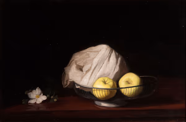 Paul DuSold: Capri (c. 2008) Oil on canvas