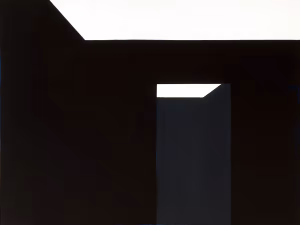 Gertrude Fisher-Fishman: The Apartment (Undated) Acrylic on canvas