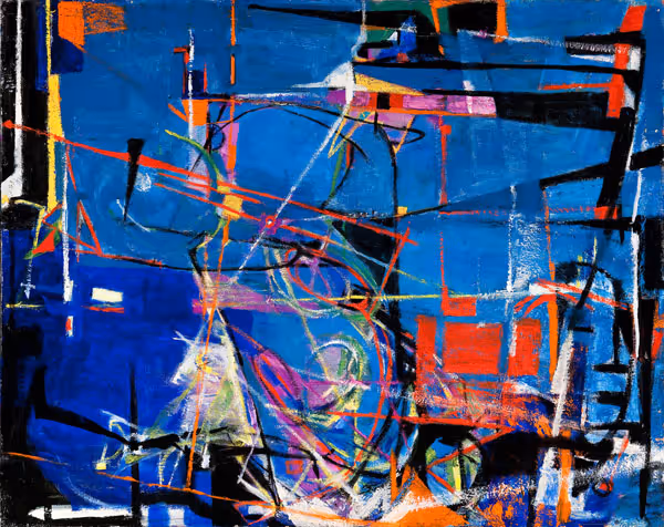 Untitled (Abstraction)