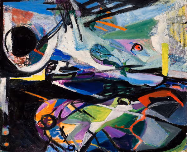 Untitled (Abstraction)