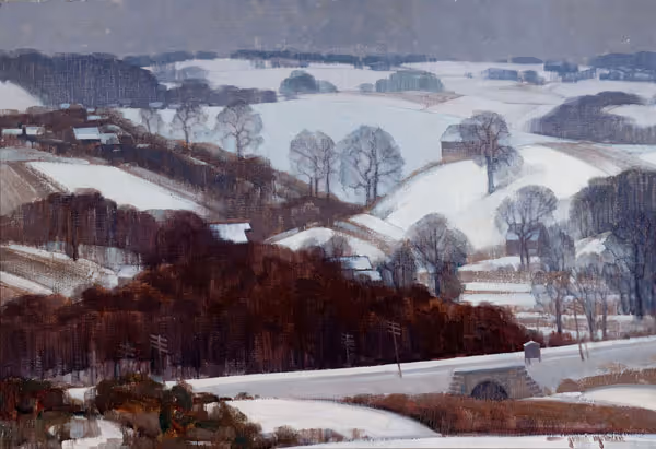 Snowy Hills-Trevose