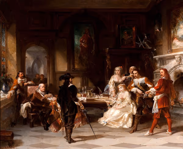 The Bride of Lammermorr