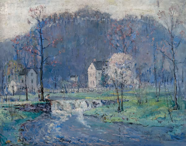 Spring Landscape