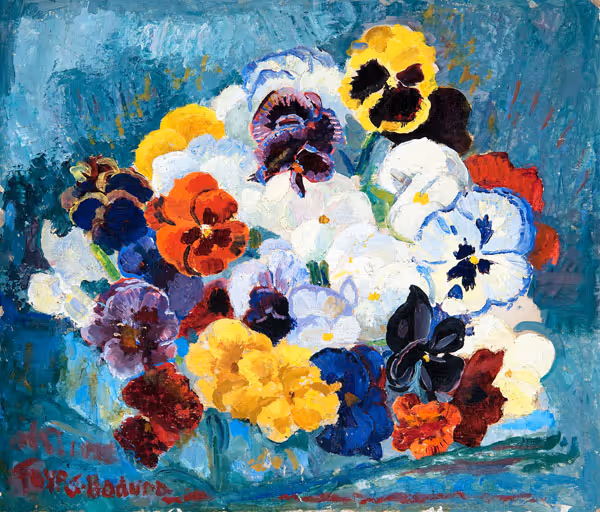 Pansies