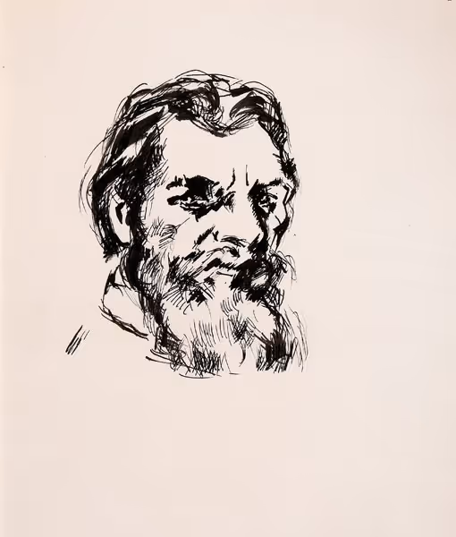 Self-Portrait