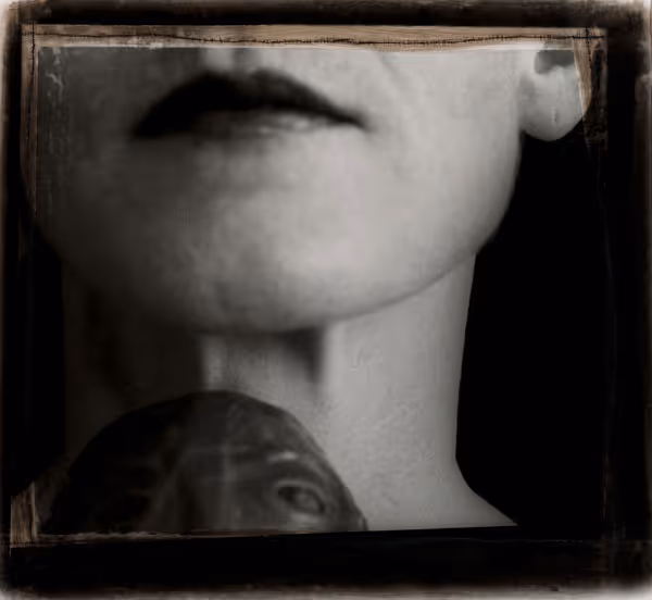 Kate Moran: Untitled (1993) Gelatin silver print