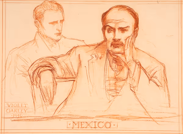 Mexico, United Nations Series