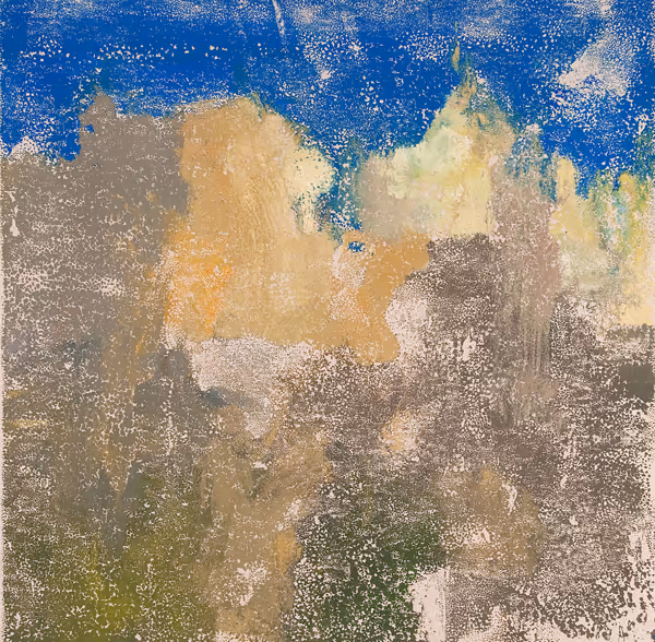 Stuart Shils: [Untitled] (2009) pastel