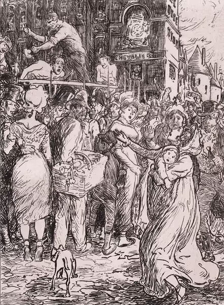 The Branding of Eduoard