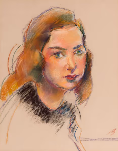 Portrait of Linda Perrone