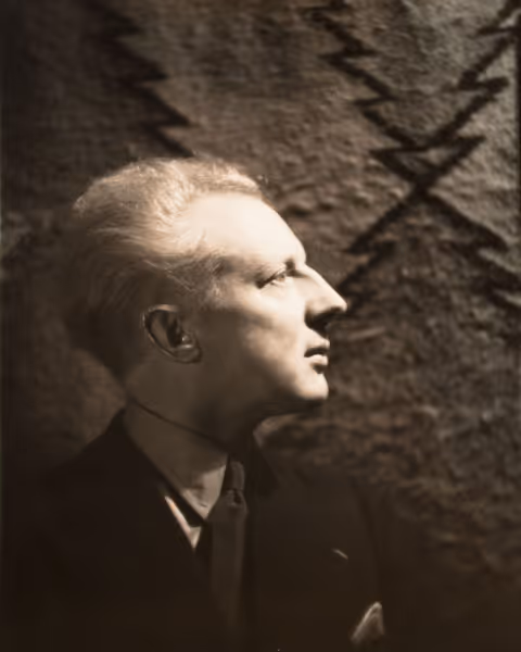 Portrait of Leopold Stowkowski