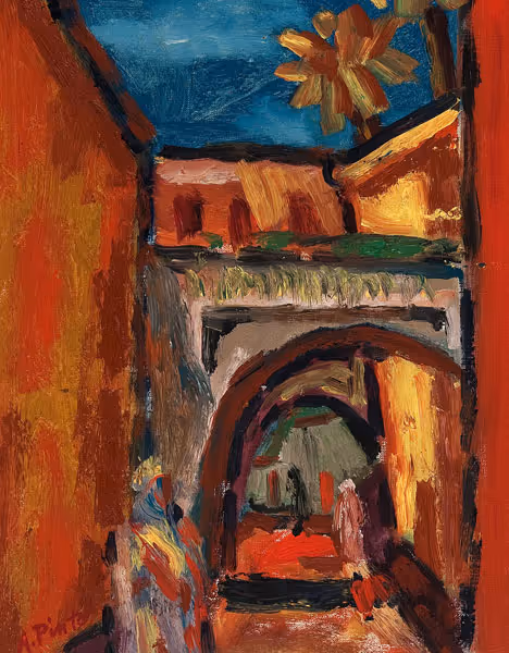 Streets of Marrakesh