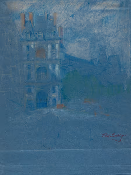 Palace of Fontainbleau (Paris)