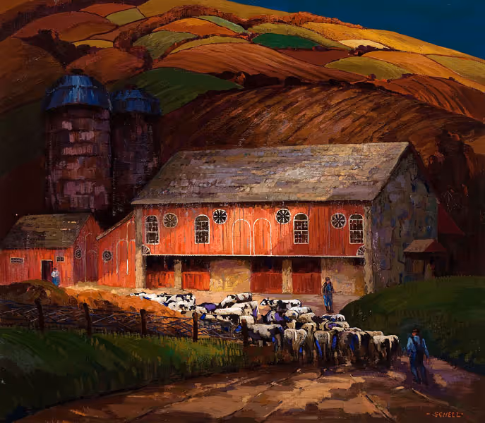 Pennsylvania Pattern