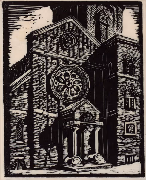 Catharine Street Art School