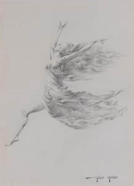 Dancing Female