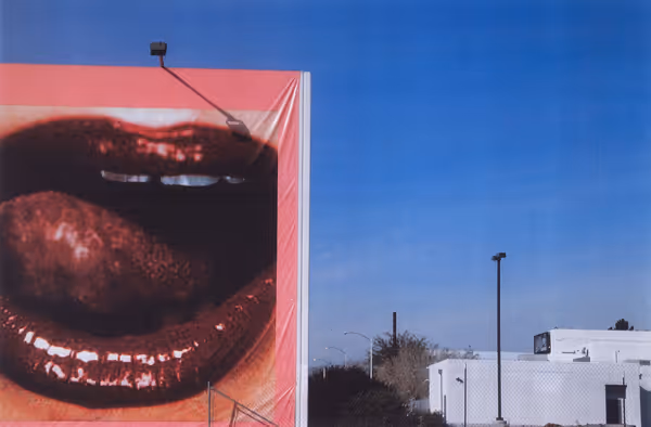 Detail I-95 (Giant Mouth)