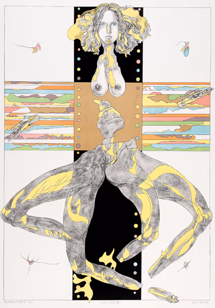 Meditation on Love II - Gaia